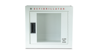 Philips HeartStart Defibrillator Cabinet, Basic
