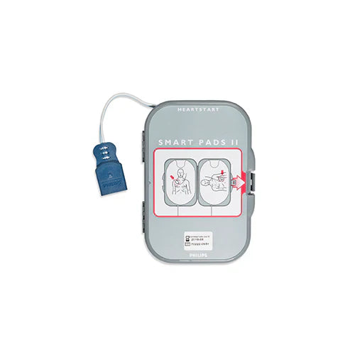 Philips HeartStart FRx AED SMART Pads II, 1-set