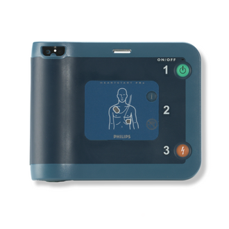 Philips HeartStart FRx AED with Standard Carry Case