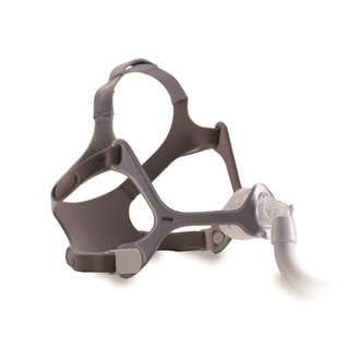 Respironics Wisp Minimal Contact Nasal Mask with Headgear (Fabric Frame)