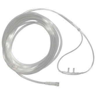 Sunset Healthcare Adult Cannula with 15ft Supply Tube RES1115 - No Insurance Medical Supplies