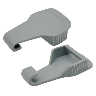 React Health Siesta CPAP Mask Headgear Clips