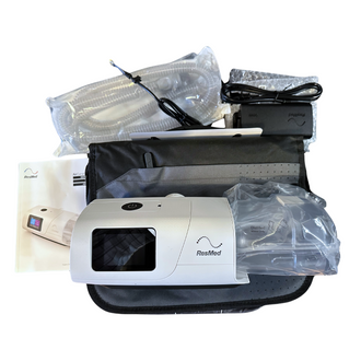 ResMed AirCurve 11 ASV BiPAP Machine