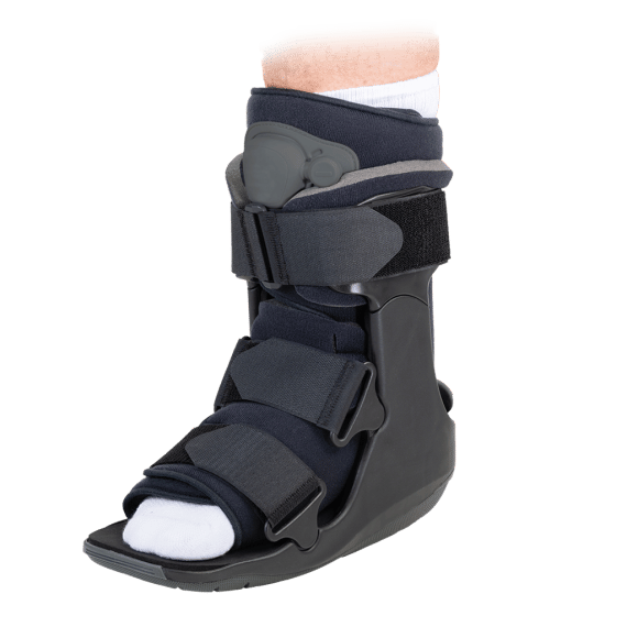 BREG Integrity Fracture Air Walker Boot Short - No Insurance Medical Supplies