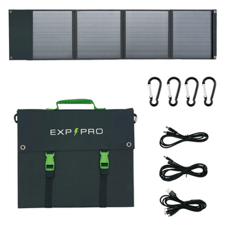 EXP PRO SUMMIT 100 Watt Solar Panel