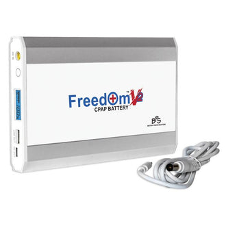 Freedom V² CPAP Battery Kit for Respironics DreamStation Series