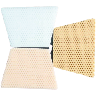 Aluminum Nasal Splints, (10 per Box)