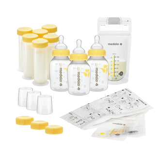 Medela Storage and Feed Set