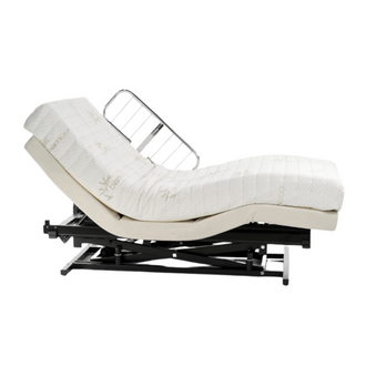 Supernal 3 Adjustable Reclining Home Bed