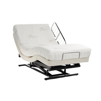 Supernal 3 Hi-Low Adjustable Reclining Home Bed