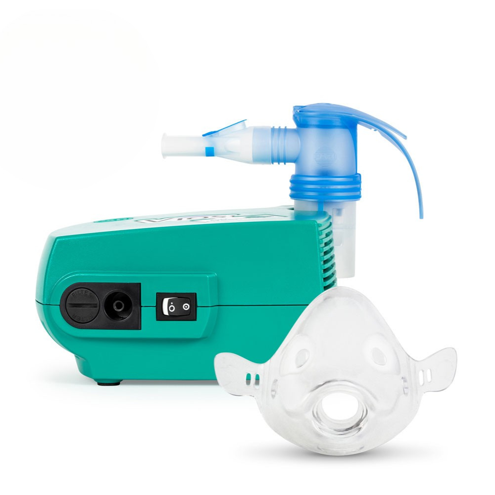 Pari Vios Pediatric Nebulizer Compressor with LC Sprint