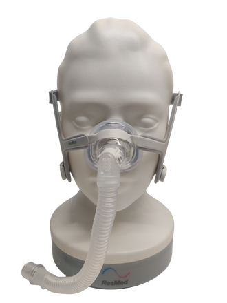 ResMed AirTouch N20 Nasal CPAP Mask Without Headgear - No Insurance Medical Supplies