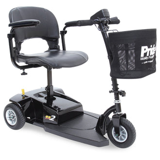 Pride Go-Go Elite Traveller 3-Wheel Electric Scooter