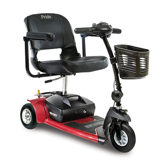 Pride Go-Go Ultra X 3-Wheel Electric Scooter