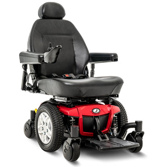 Pride Jazzy 600 ES Power Chair