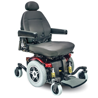 Pride Jazzy 614 HD Power Chair