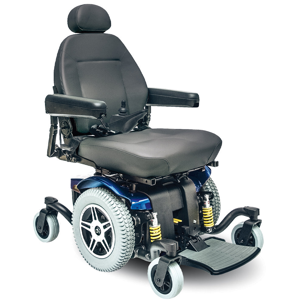 Pride Jazzy 614 HD Power Chair