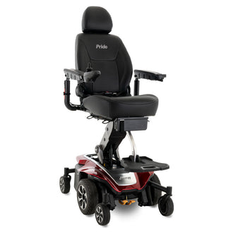 Pride Jazzy Air 2 Power Chair with 40Ah Batteries