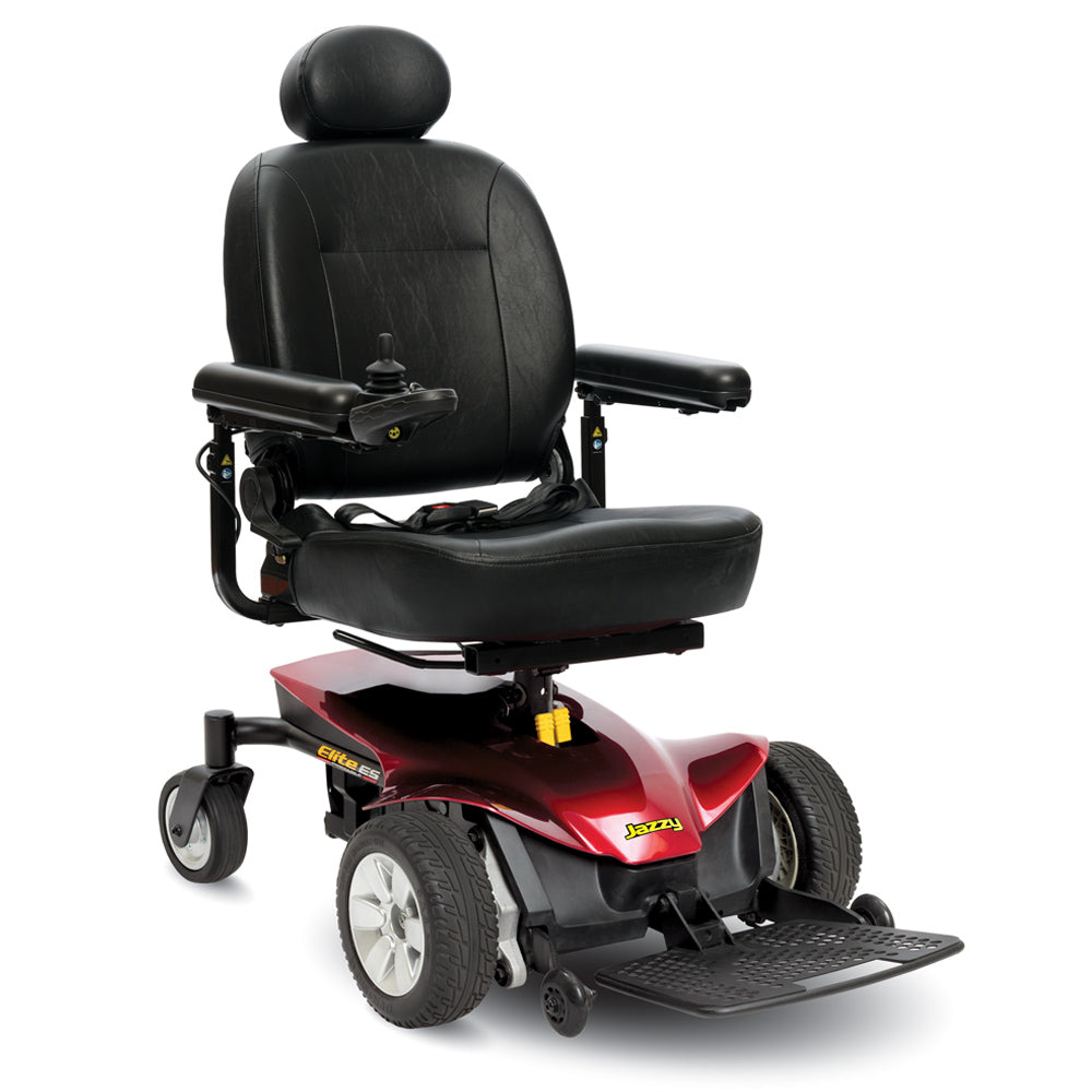 Pride Jazzy Elite ES Portable Power Chair