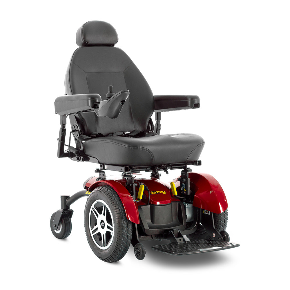 Pride Jazzy Elite HD Power Chair