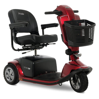 Pride Victory 10.2 3-Wheel Electric Scooter