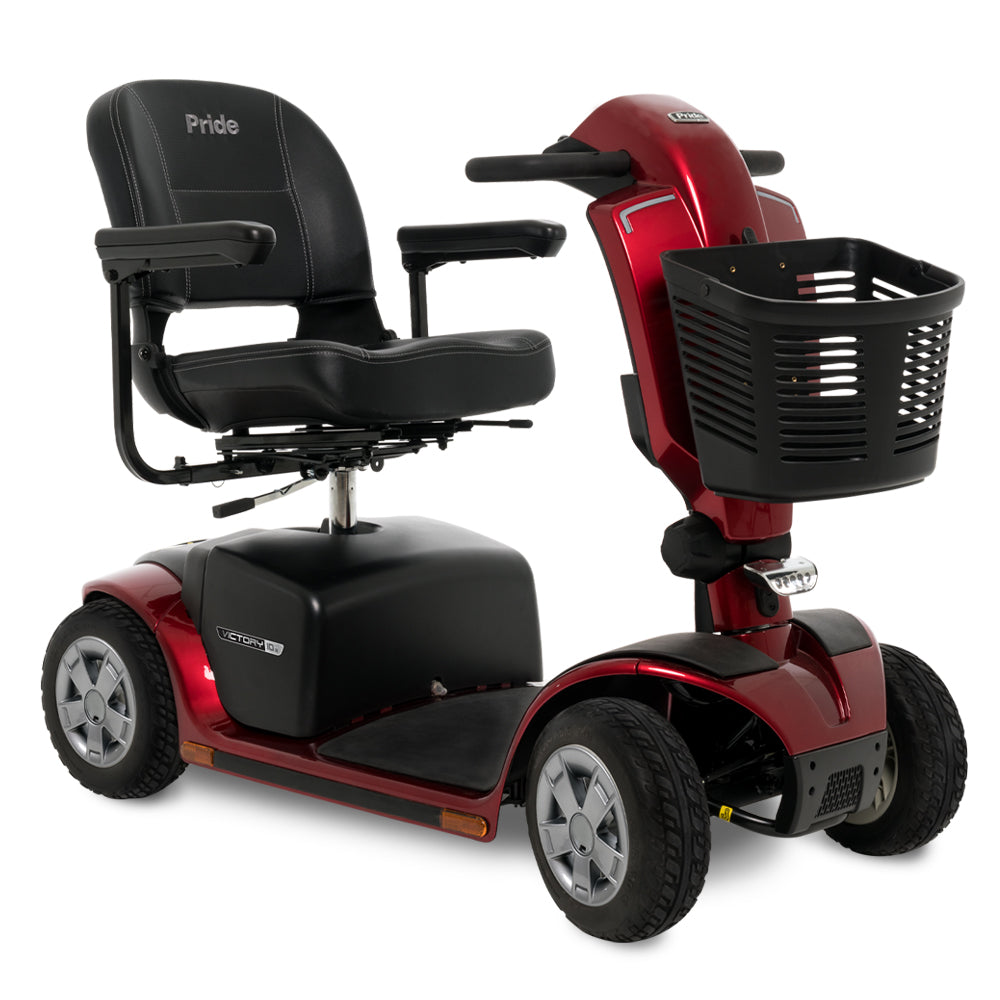 Pride Victory 10.2 4-Wheel Electric Scooter