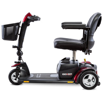 Pride Go-Go Sport 3-Wheel Electric Scooter