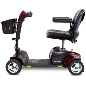 Pride Go-Go Sport 4-Wheel Electric Scooter