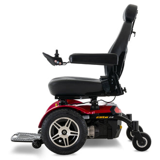 Pride Jazzy Elite 14 Power Chair