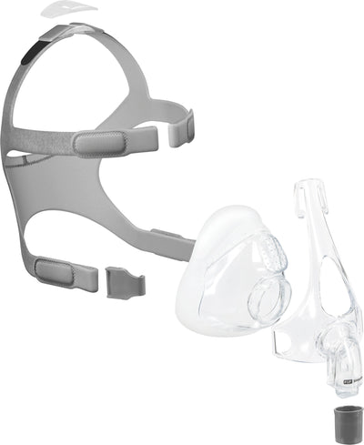 Fisher & Paykel Simplus Full Face Mask with Headgear