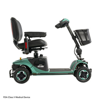 Pride Mobility Baja® Bandit 4 Wheel Motorized Scooter