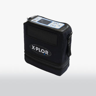 Belluscura X-PLOR Portable Oxygen Concentrator