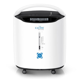 Caire IntenOxy 5 Home Oxygen Concentrator