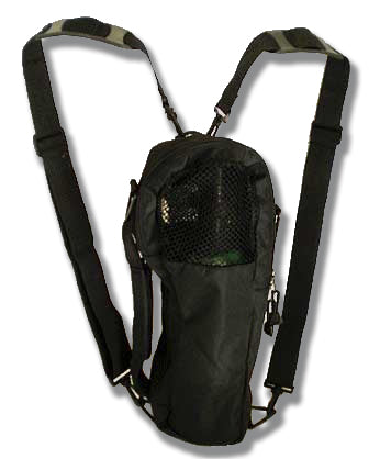 Captive Technologies 1550 Bellhop Oxygen Cylinder Backpack / Carrier Bag