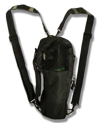 Captive Technologies 1550 Bellhop Oxygen Cylinder Backpack / Carrier Bag - No Insurance Medical Supplies