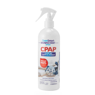 CleanSmart CPAP Disinfectant Spray