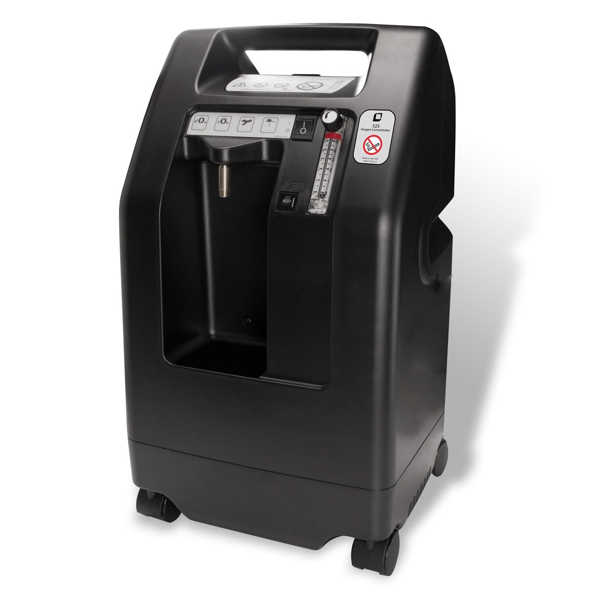 Drive Sim O2 Poc Feature product - front view of the drive devilbiss compact 5 liter ...