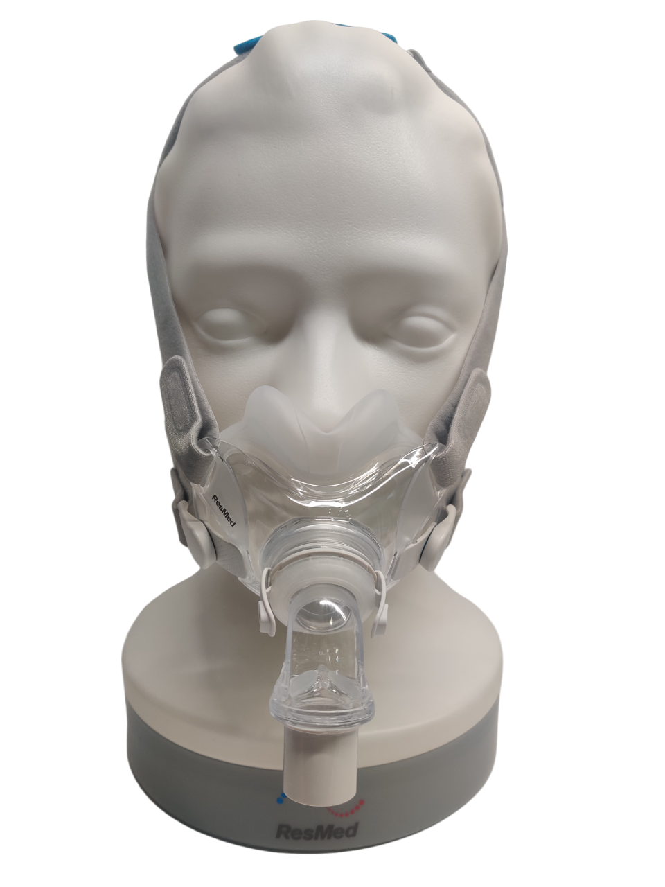 ResMed AirFit F30 Full Face CPAP Mask with Headgear - No Insurance Medical Supplies