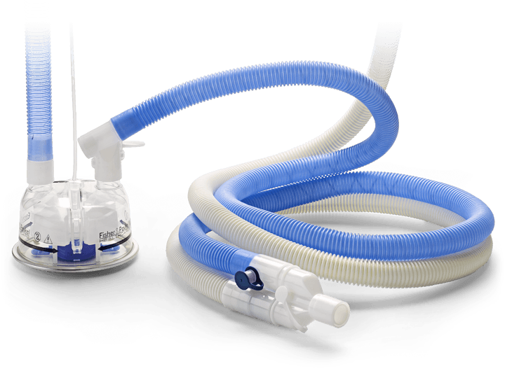 Fisher & Paykel Infant Evaqua 2 Dual Heated Breathing Circuit with ...