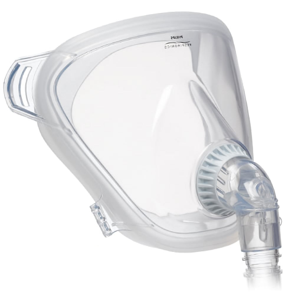 Respironics FitLife Total Face Mask with Headgear - No Insurance Medical Supplies