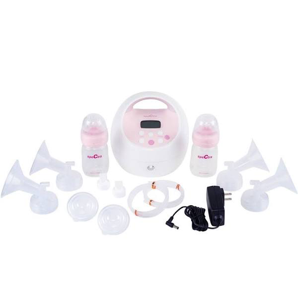 Spectra S2 Hospital Grade Double Electric Breast Pump - No Insurance Medical Supplies