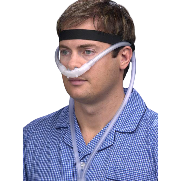Feature product - InnoMed Nasal Aire II Nasal Cannula Style CPAP Mask