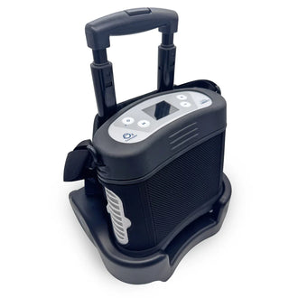 O2 Concepts Oxlife Liberty 2 Travel Cart