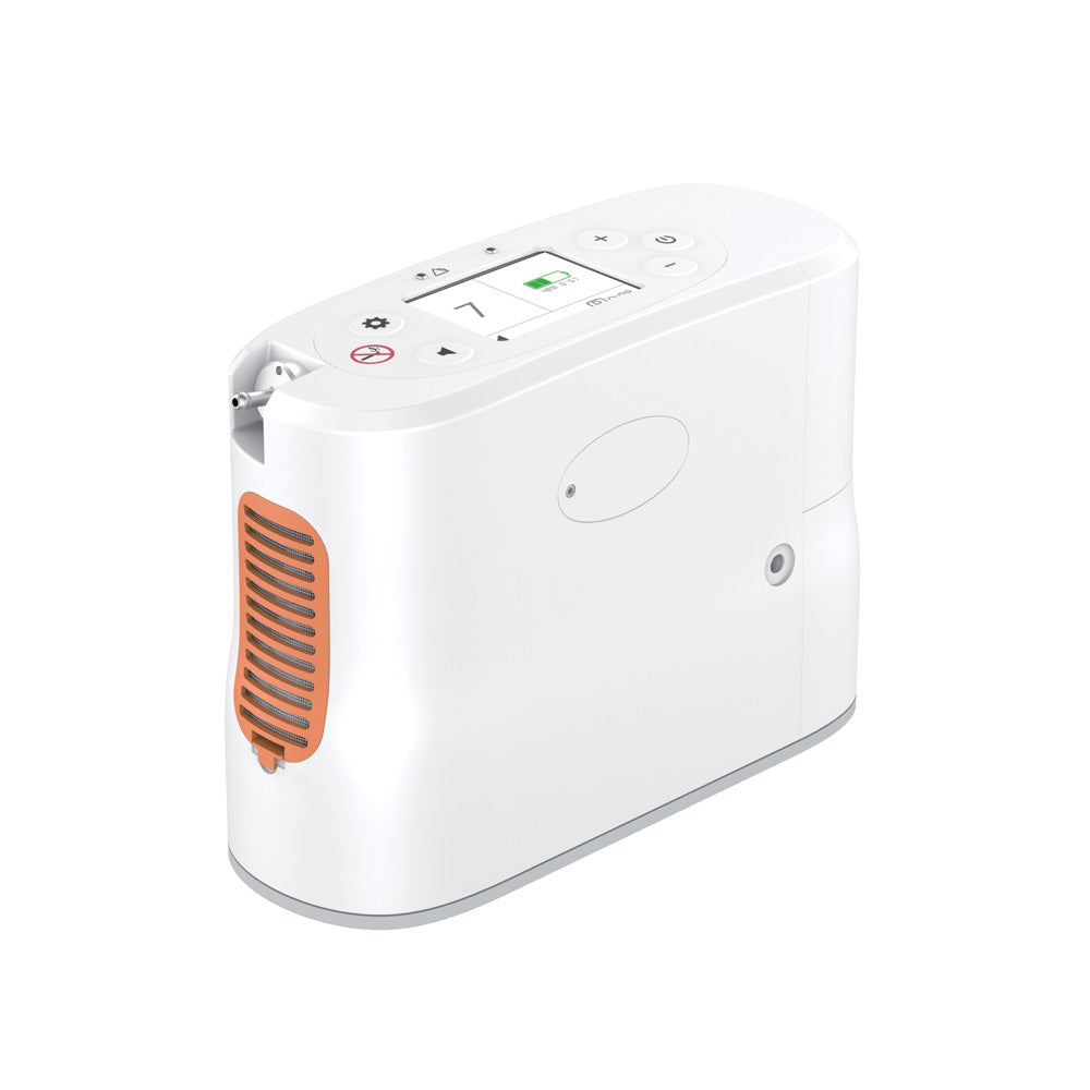 Rhythm Healthcare P2-E7 Portable Oxygen Concentrator