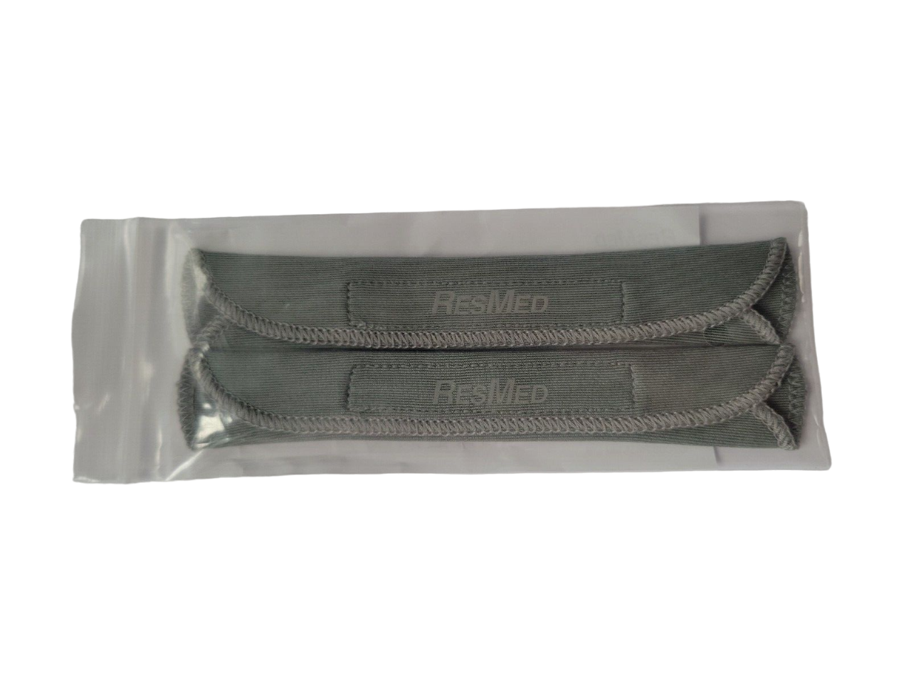 ResMed Swift Fx Soft Wraps - 2/Pk, Grey - No Insurance Medical Supplies