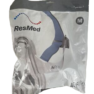 ResMed AirFit F10 Full Face Mask with Headgear - No Insurance Medical Supplies