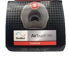 ResMed AirTouch N20 Nasal CPAP Mask Cushion - No Insurance Medical Supplies