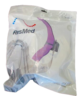 Resmed AirFit F10 Full Face Mask for Her with Headgear