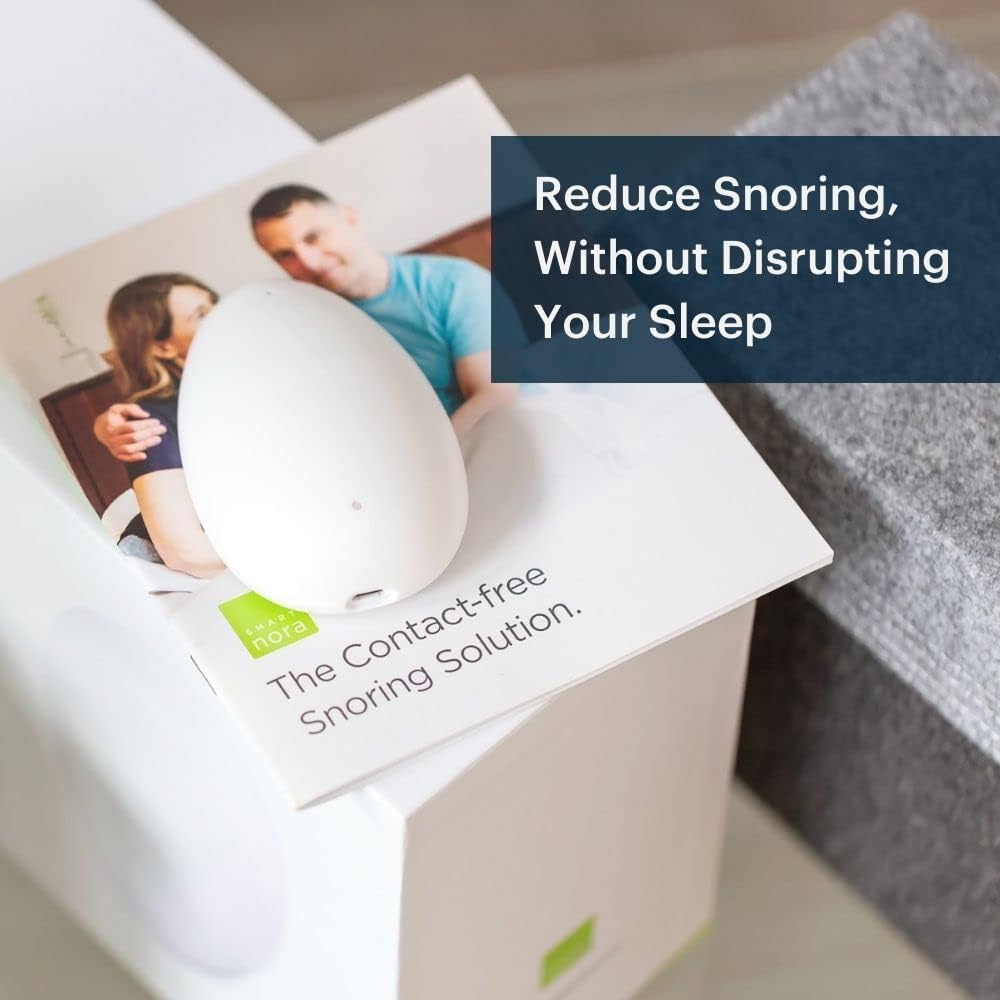Smart Nora Snoring Solution Device