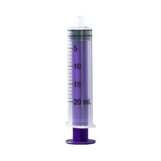 Vesco ENFit Tip Syringe, 20 mL